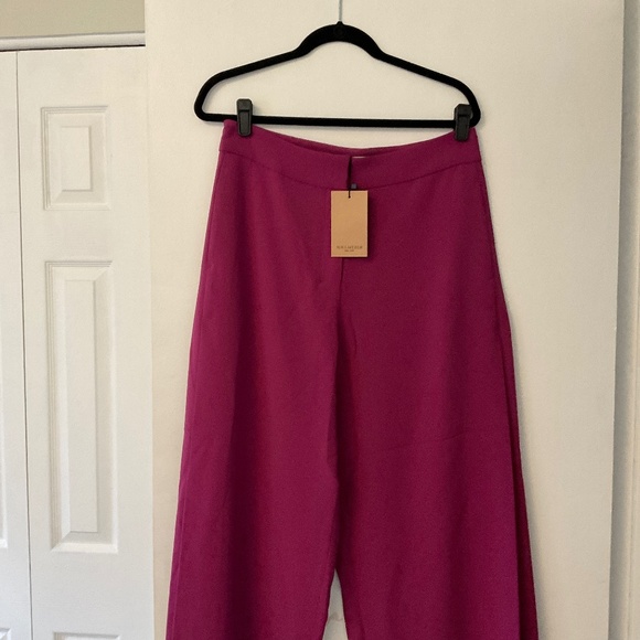 MM Lafleur Pants - M.M. Lafleur The Zhou Culotte